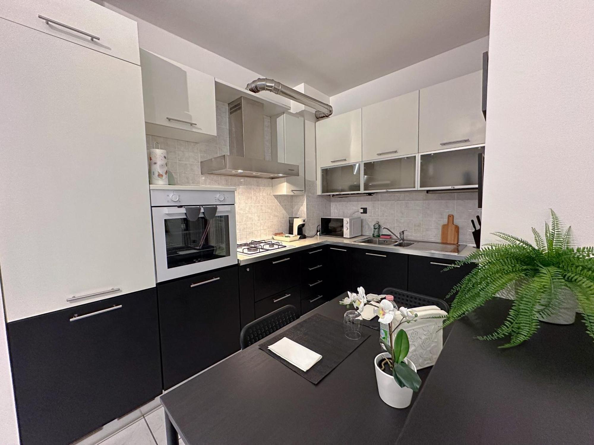 Bora Scura Apartment ترييستي المظهر الخارجي الصورة