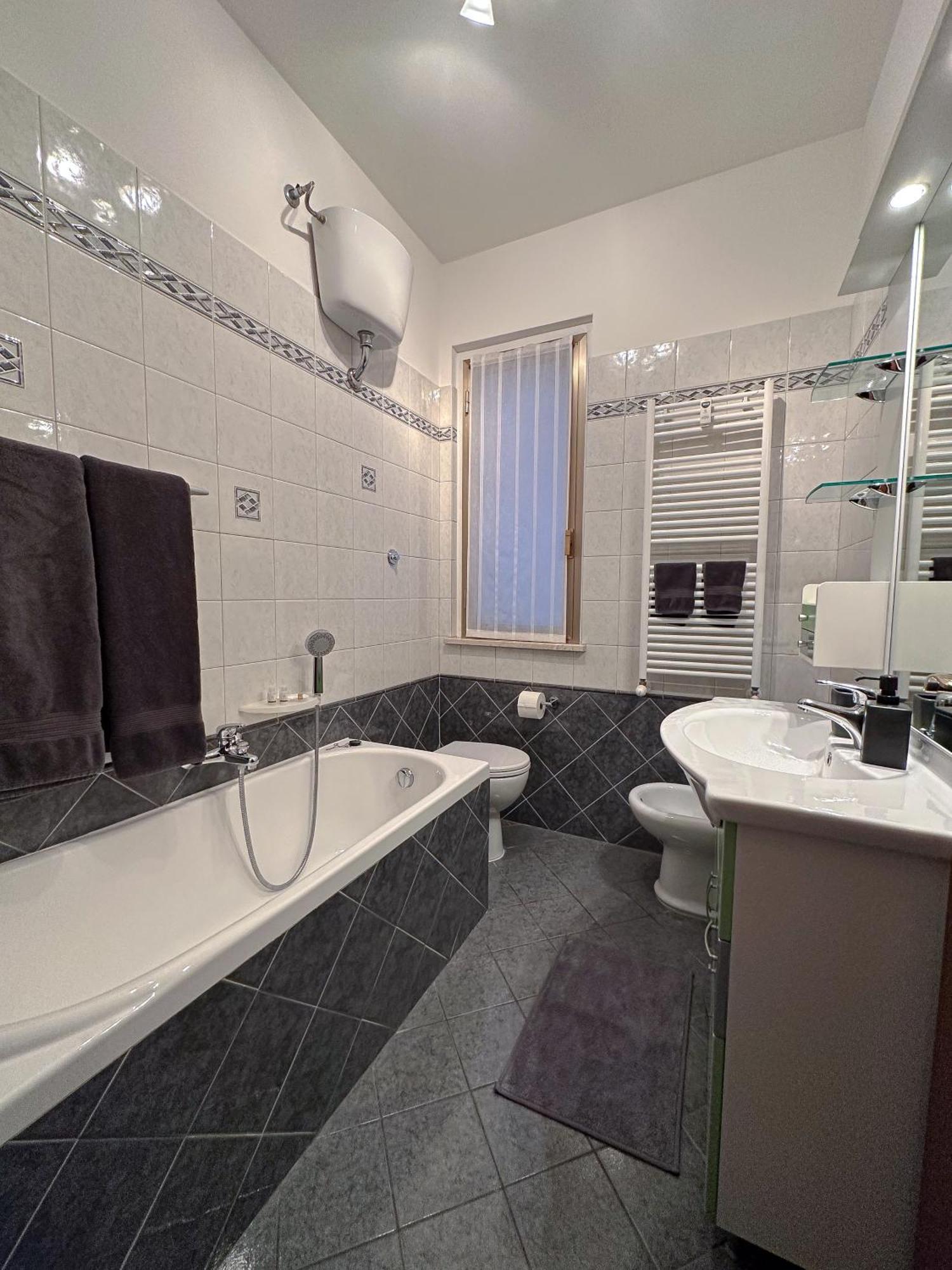 Bora Scura Apartment ترييستي المظهر الخارجي الصورة