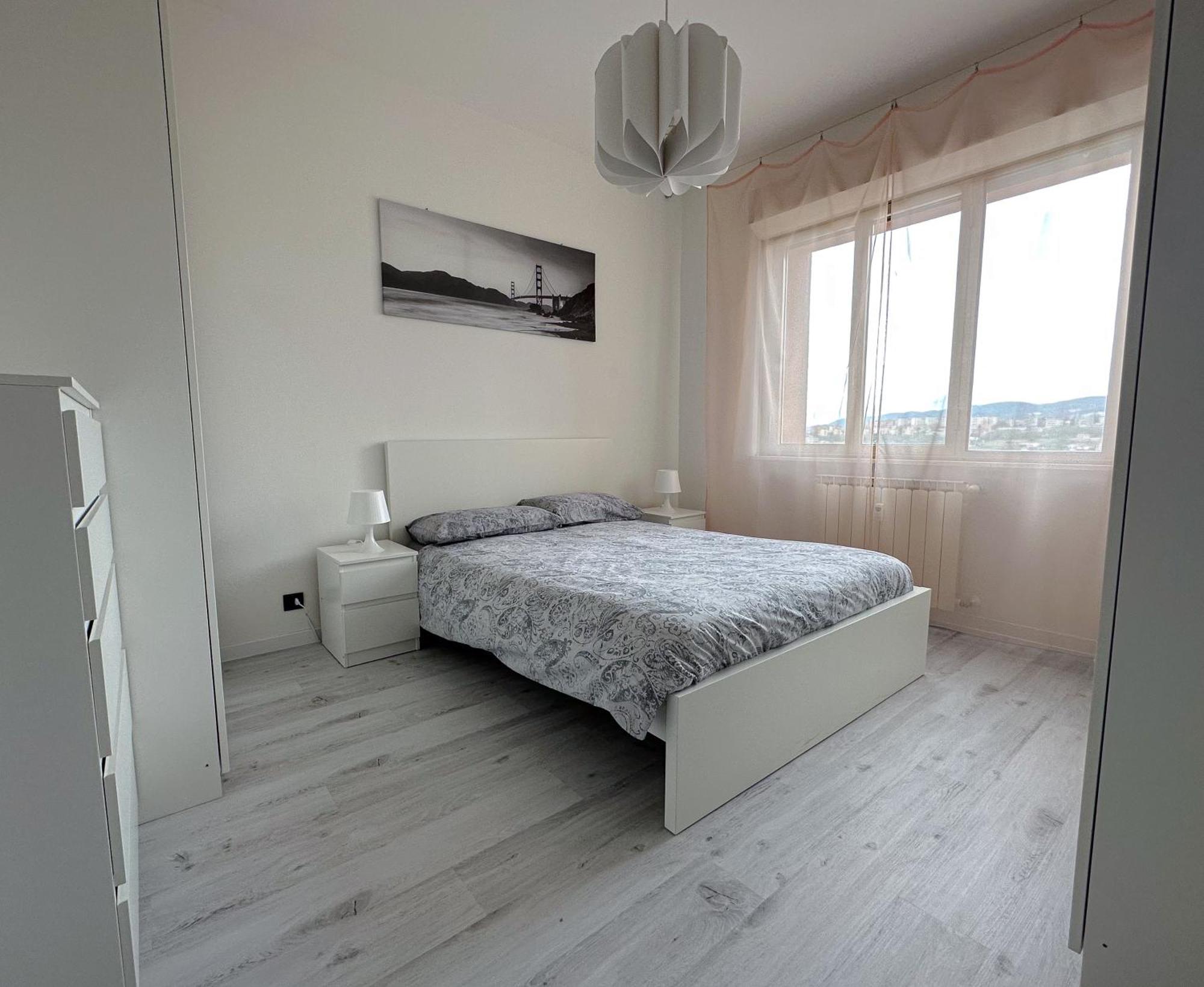 Bora Scura Apartment ترييستي المظهر الخارجي الصورة