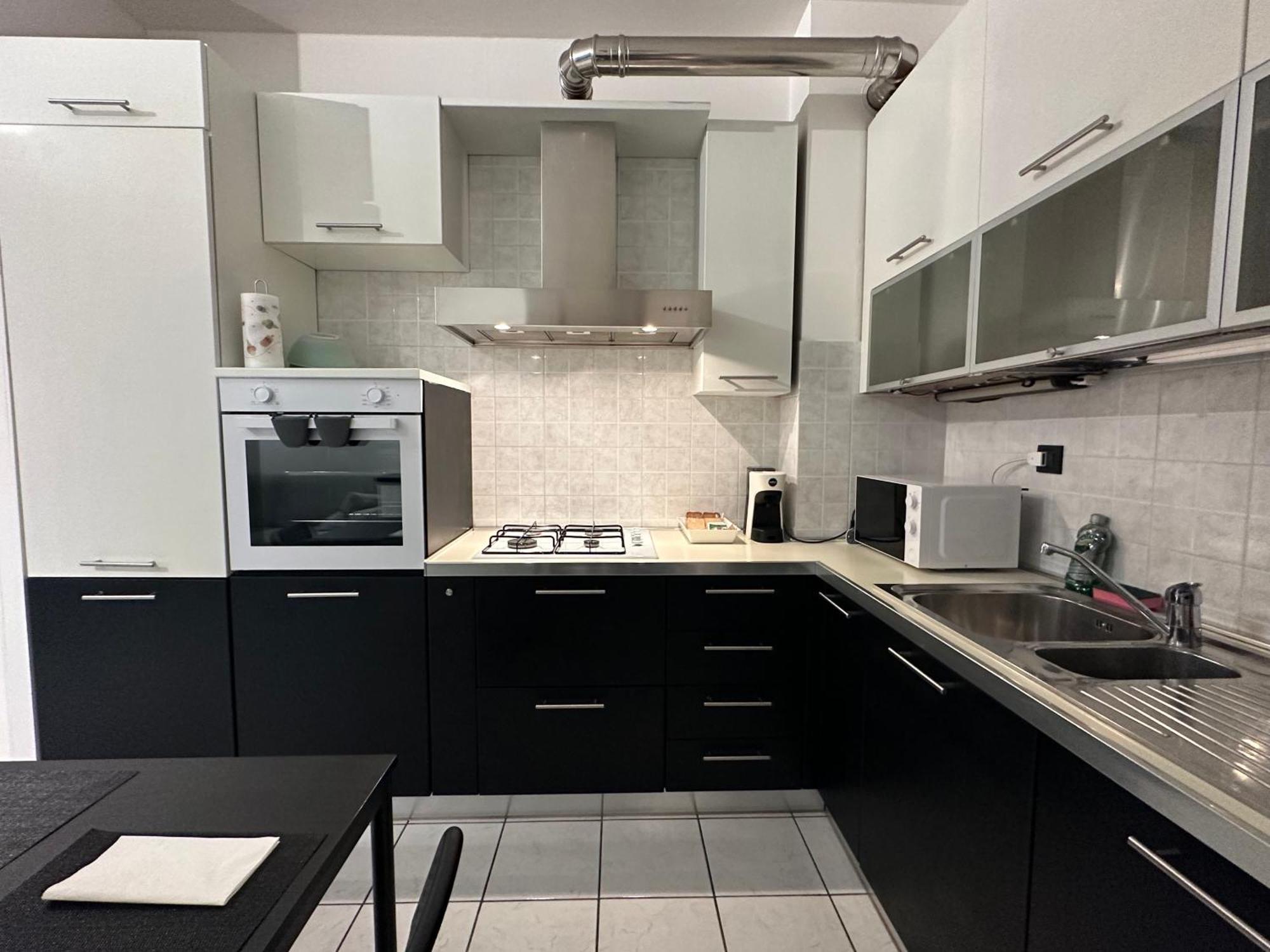 Bora Scura Apartment ترييستي المظهر الخارجي الصورة